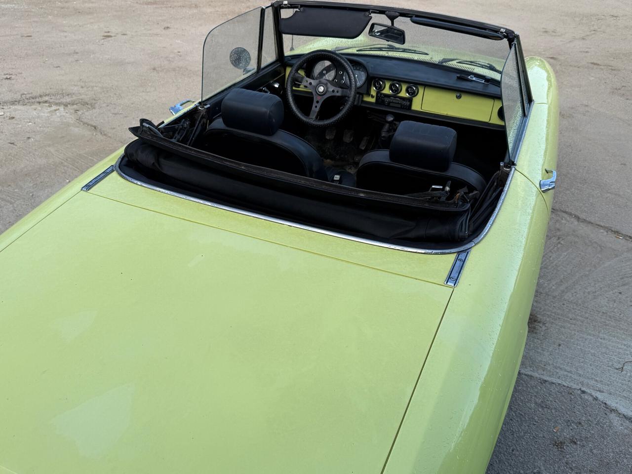 Alfa Romeo Spider 1.6 Veloce