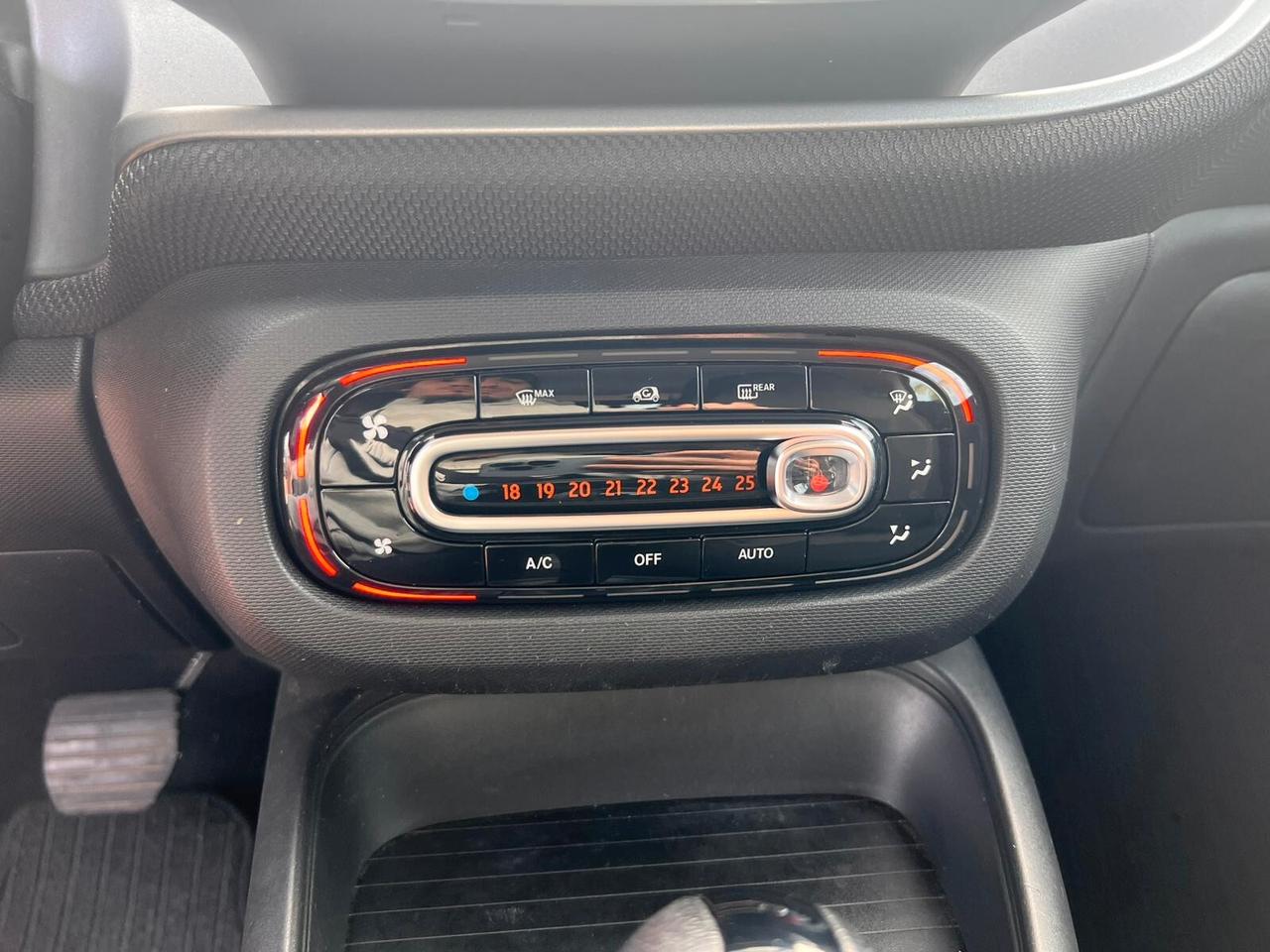 Smart ForTwo EQ Racingrey (22kW)