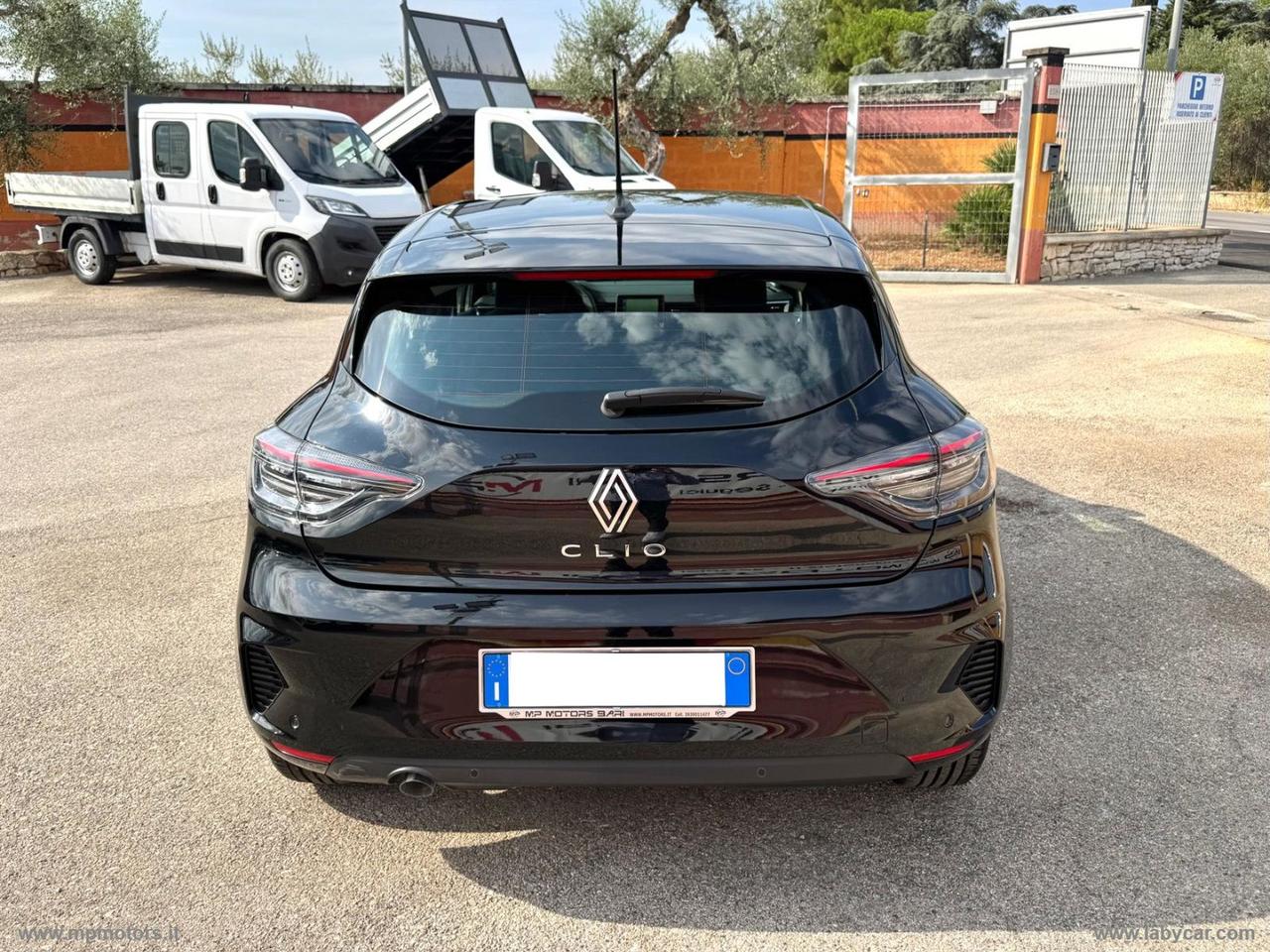 RENAULT CLIO EVOLUTION 1.0 65CV 2.700KM