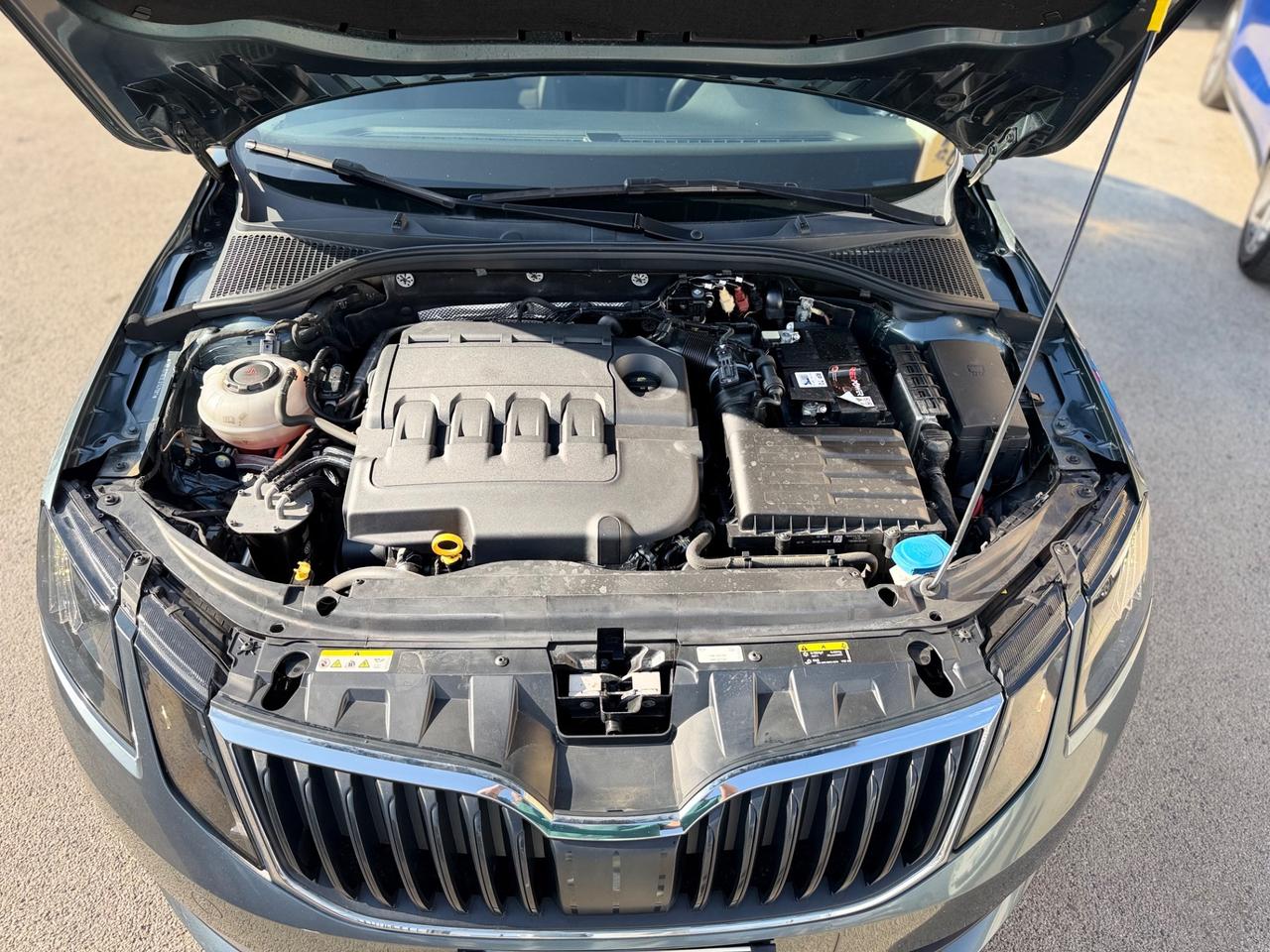 Skoda Octavia 1.6 TDI SCR 115 CV Wagon Executive