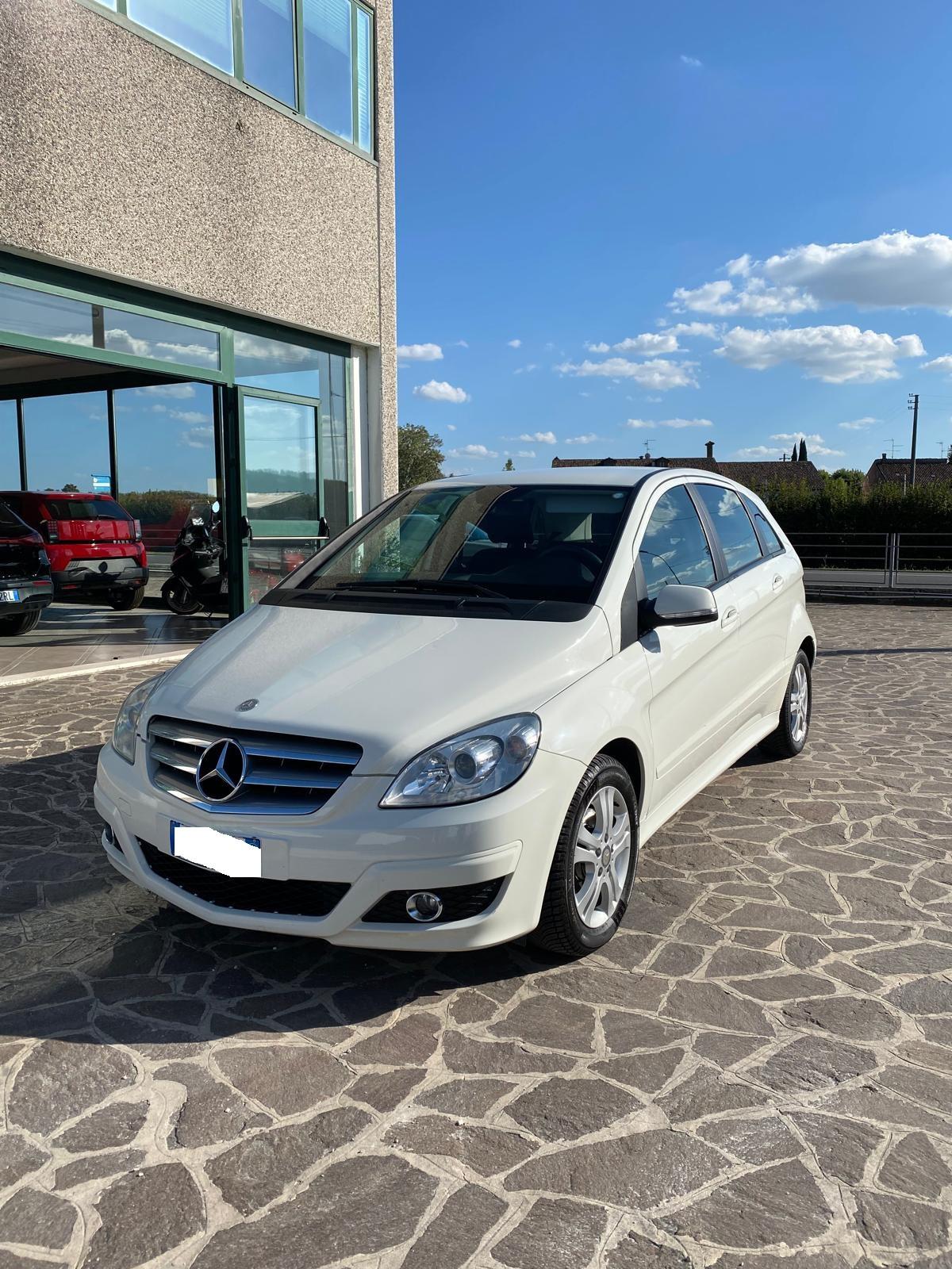 Mercedes B 180 CDI Executive