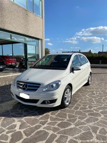 Mercedes B 180 CDI Executive