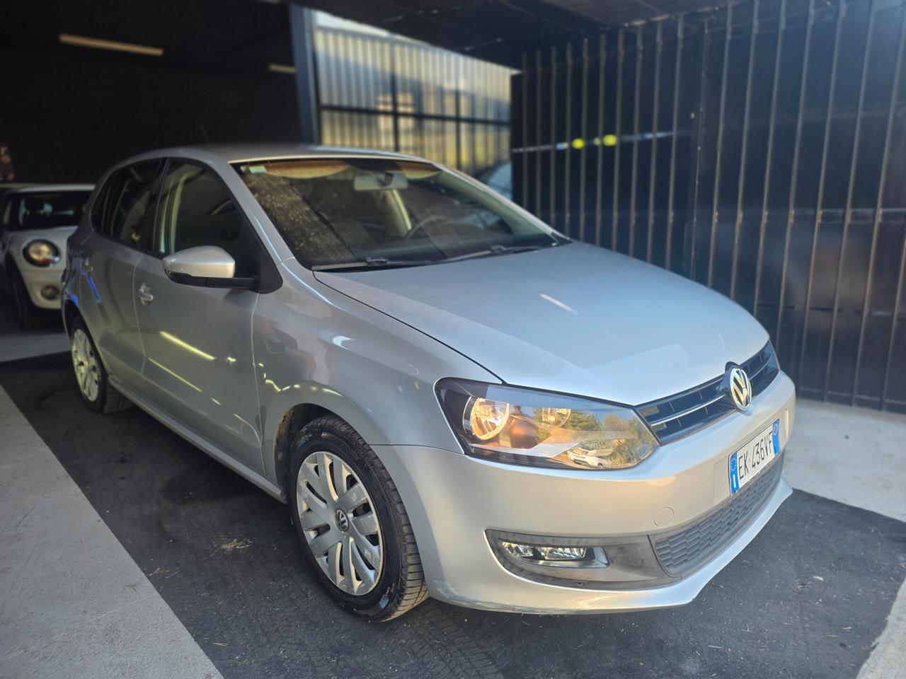 Volkswagen Polo 1.2 TDI DPF 3 p. Comfortline
