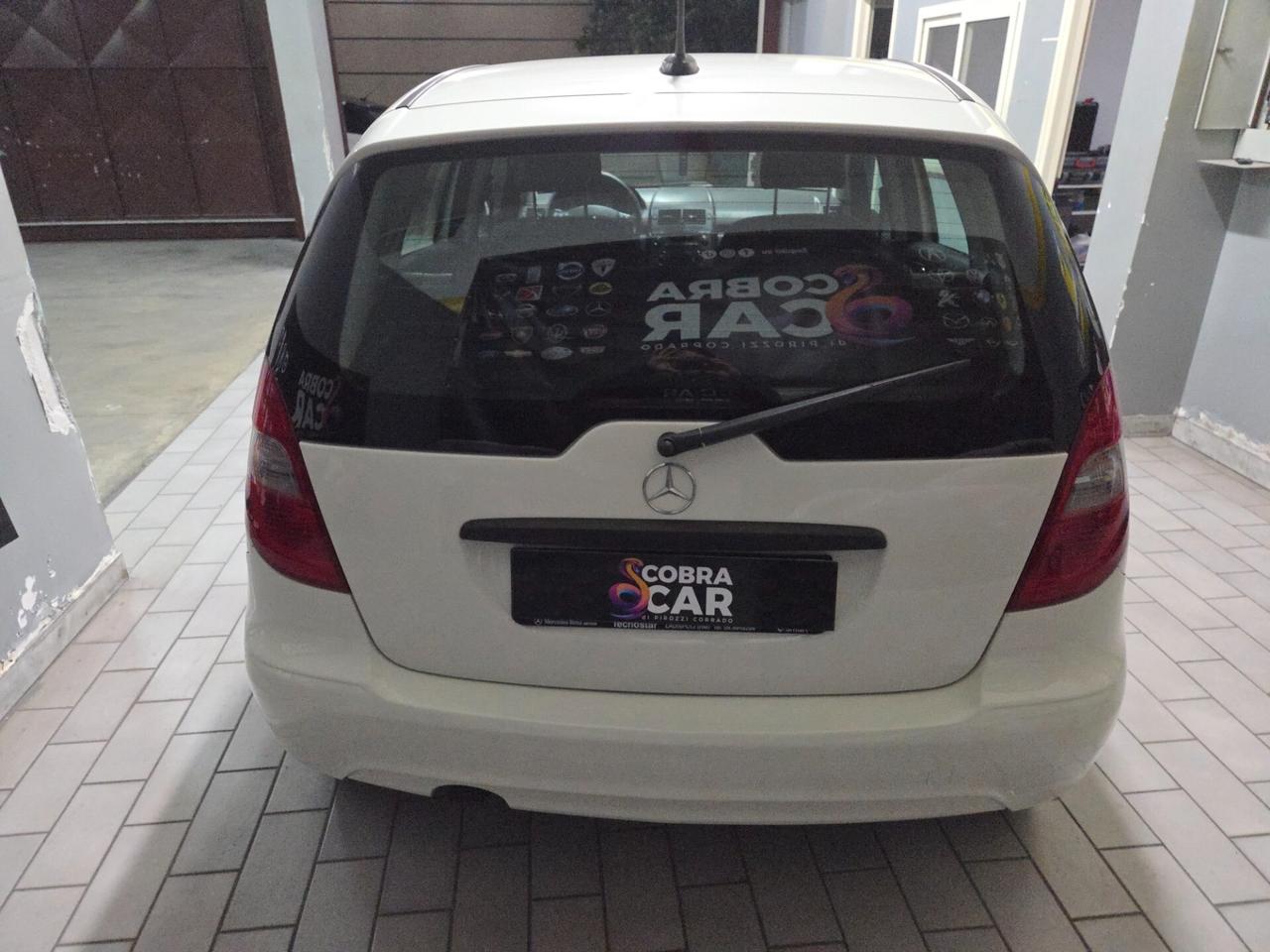 Mercedes-benz A 160 CDI Avantgarde