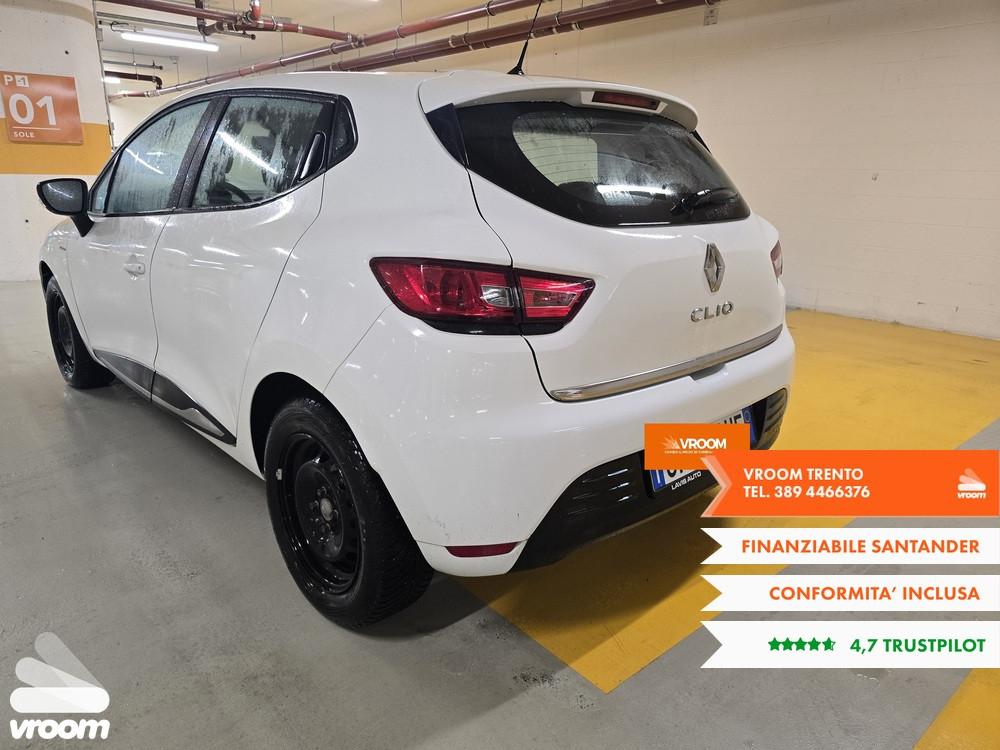 RENAULT Clio 4ª serie Clio TCe 12V 75 CV 5 por...