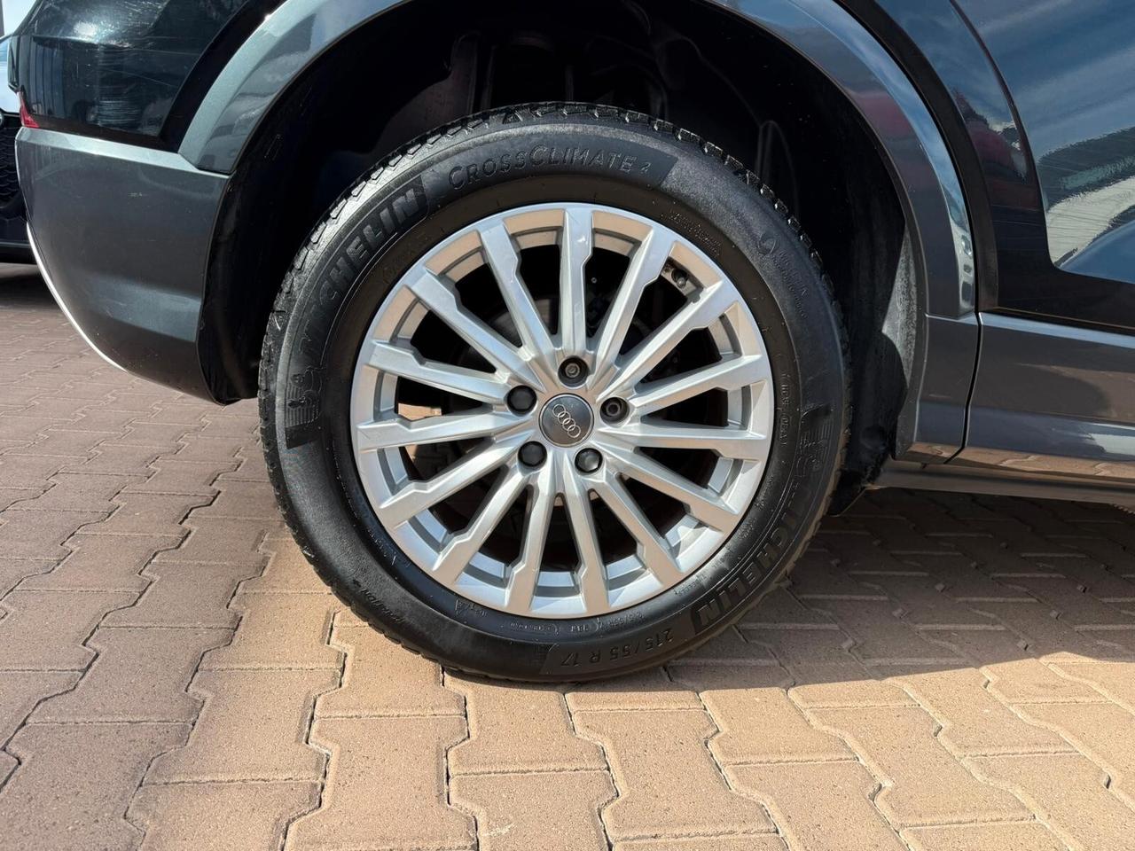 Audi Q2 1.6 TDI Design
