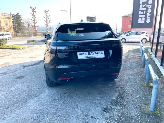 Land Rover Range Rover Velar Range Rover Velar 2.0D I4 204 CV R-Dynamic SE