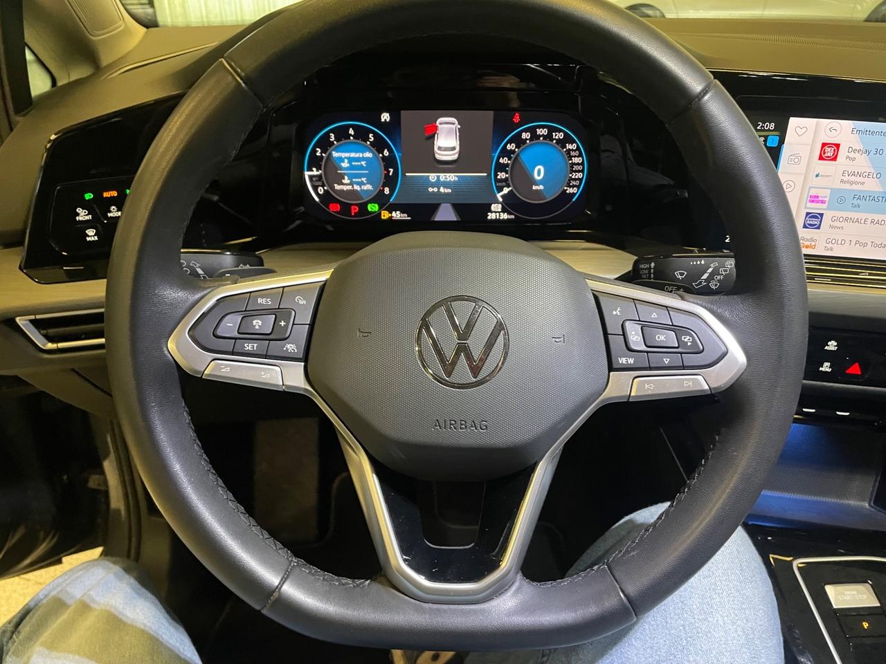 Volkswagen Golf 1.5 eTSI 130 CV DSG Style