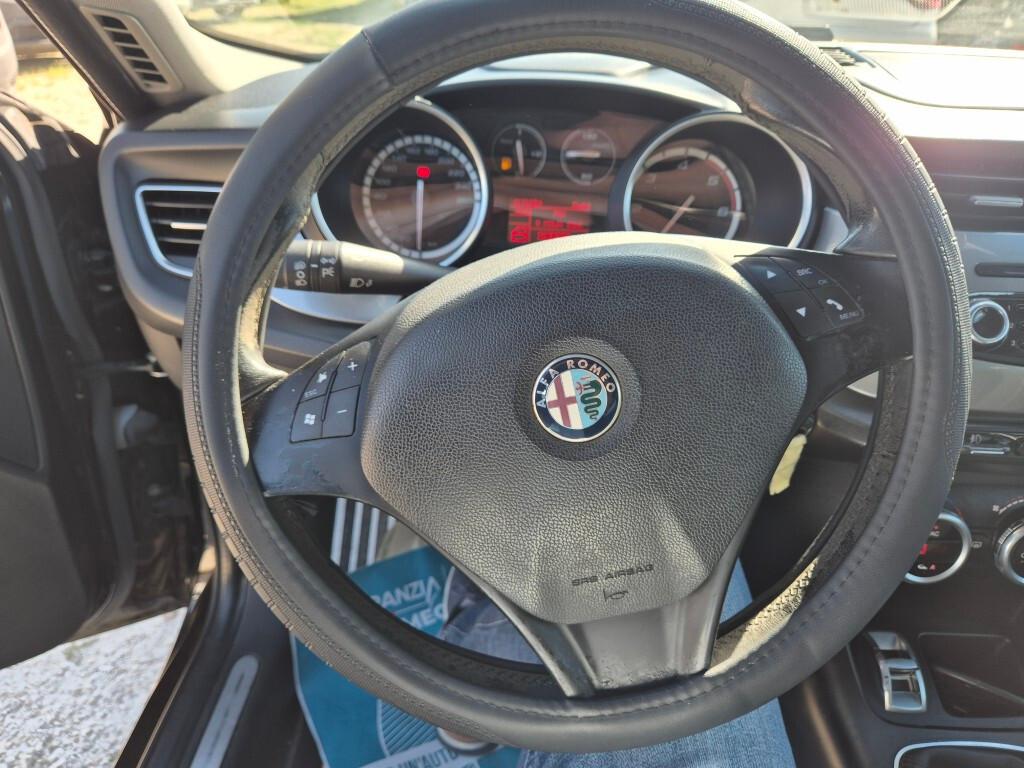 Alfa Romeo Giulietta 1.6 JTDm-2 105 CV Distinctive