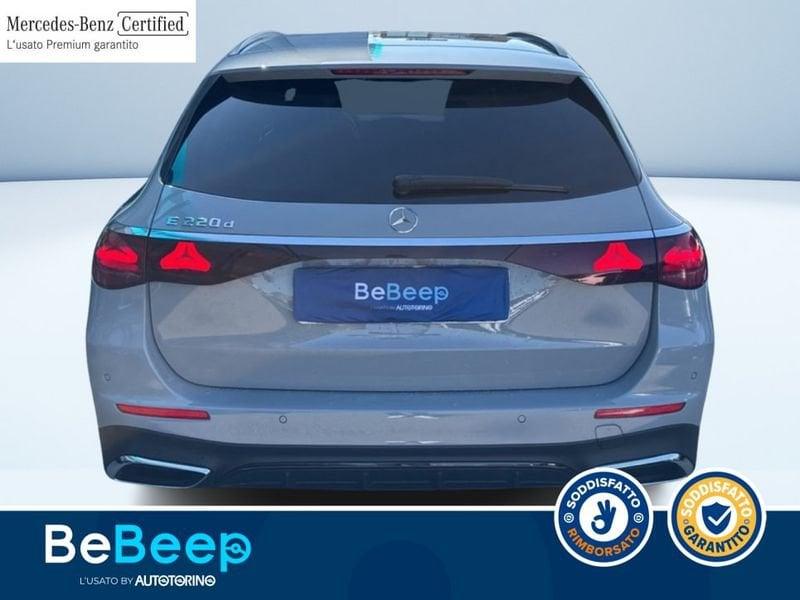 Mercedes-Benz Classe E E SW 220 D AMG LINE ADVANCED AUTO