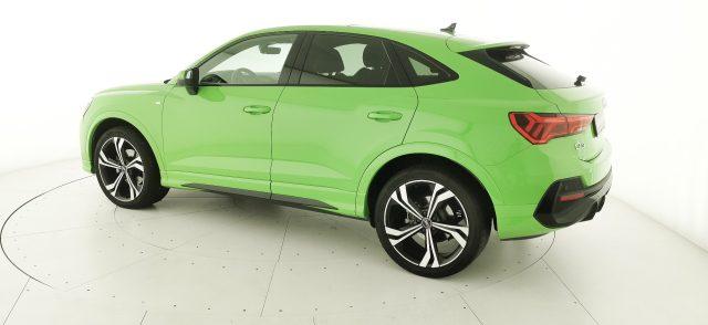 AUDI Q3 SPB 35 TFSI mhev S-tronic S-line edition