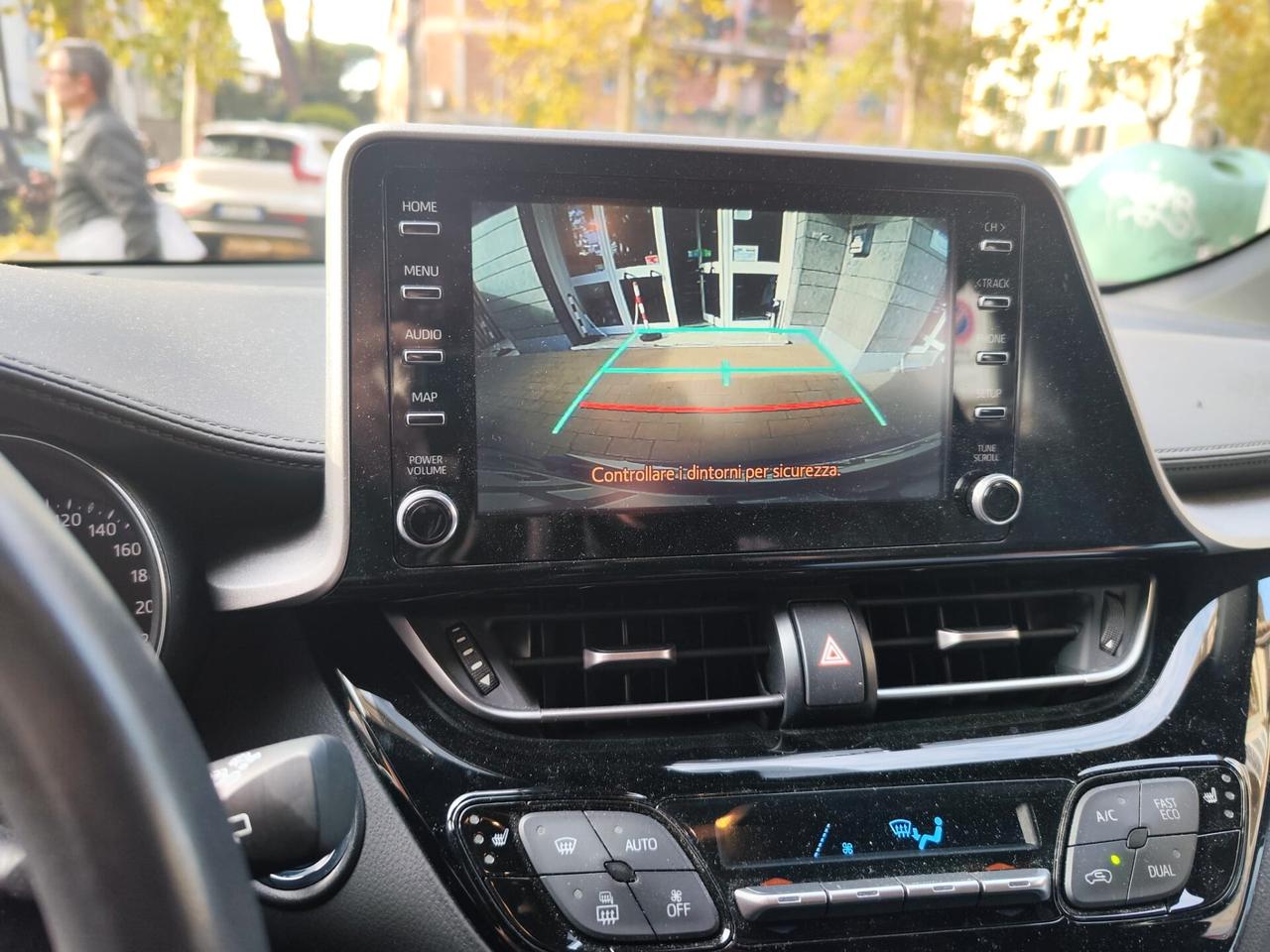 Toyota C-HR Hybrid Business NO OBBL. FINANZ.