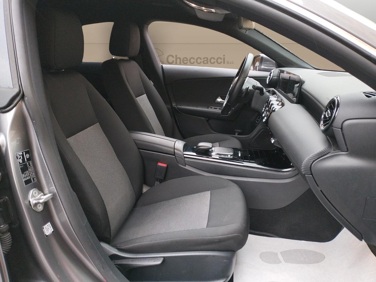 Mercedes-Benz CLA 220 d Coupe Sport auto * IVA ESPOSTA *