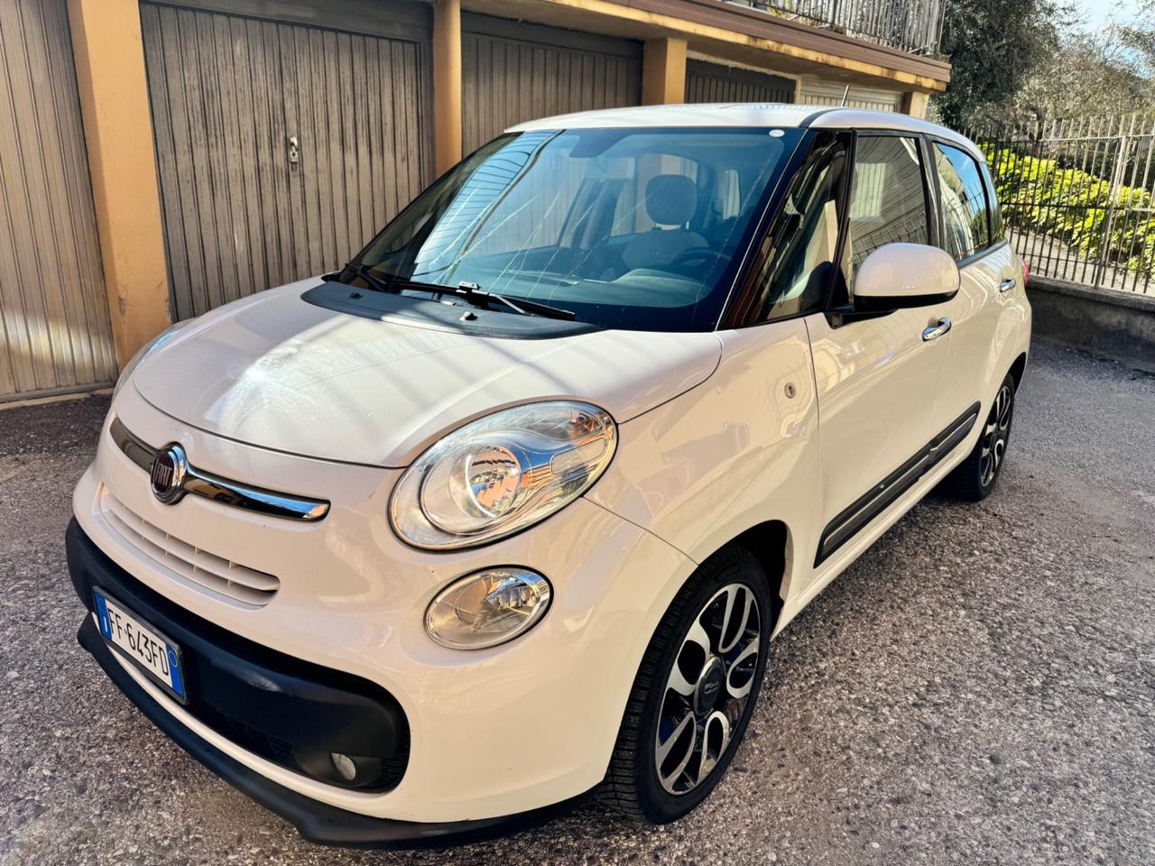 Fiat 500L 1.3 Multijet 95 CV Pop