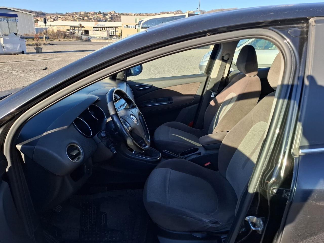 Fiat Bravo 1.9 multijet 120 cv Emotion