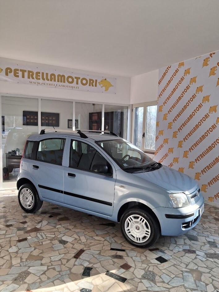 Fiat Panda 1.4 Dynamic Natural Power 77 cv metano benzina 2 proprietari