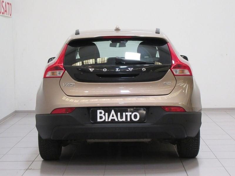 Volvo V40 Cross Country D2 Business