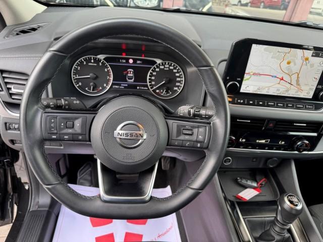 Nissan Qashqai 1.3 mild hybrid Business 2wd 140cv