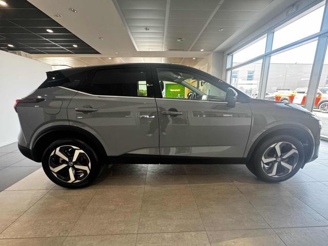 NISSAN Qashqai QASHAI MHEV 140 cv N- connecta