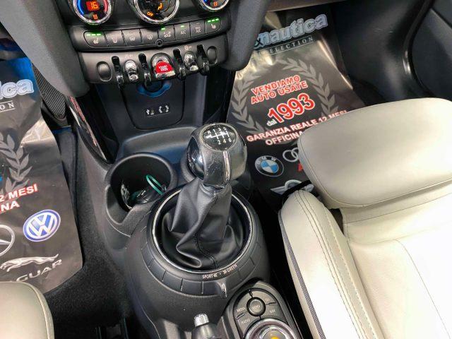 MINI Cooper S MINI 2.0 COOPERS 3P