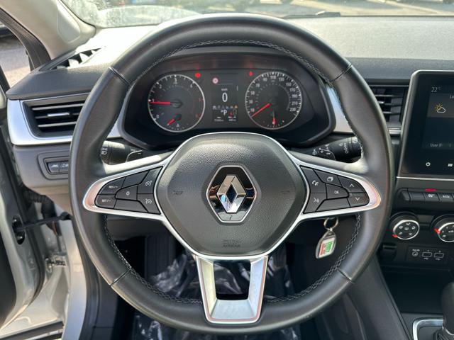 RENAULT Captur dCi 8V 90 CV EDC Business