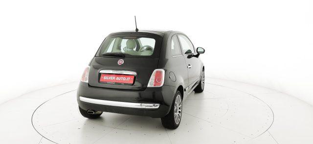 FIAT 500 1.2 Lounge - CAMBIO AUTOMATICO - OK NEOPATENTATI