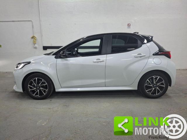 TOYOTA Yaris 1.5 Hybrid 5 porte Style GARANZIA TOYOTA