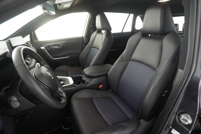 TOYOTA Other RAV4 RAV4 2.5 HV (222CV) E-CVT AWD-i Style