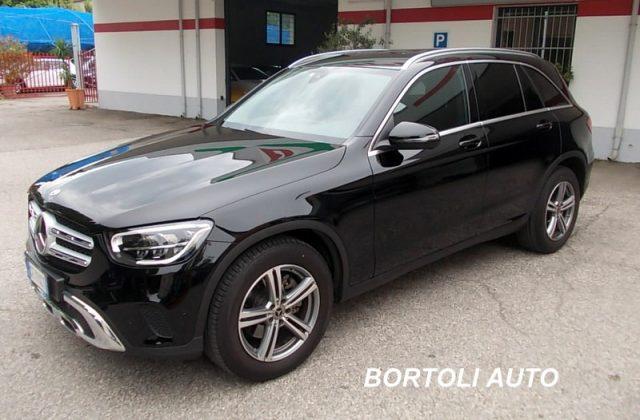 MERCEDES-BENZ GLC 220 d 37.000 KM 4MATIC SPORT AUTOMATICA