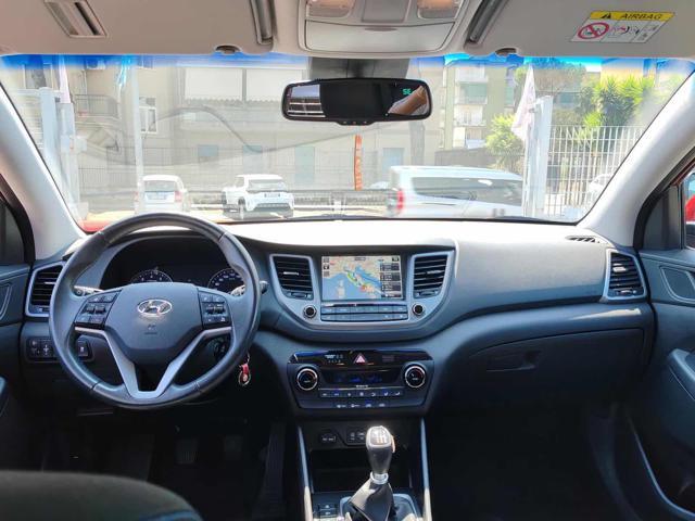 HYUNDAI Tucson 1.6 GDI Comfort