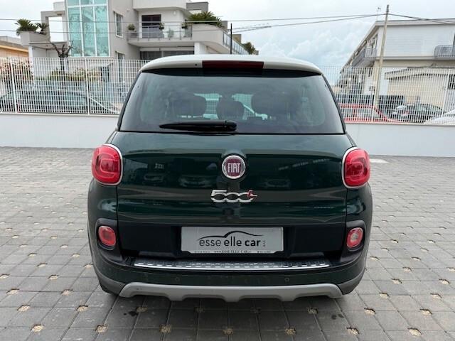 Fiat 500L 1.6 Multijet 105 CV Trekking 2014