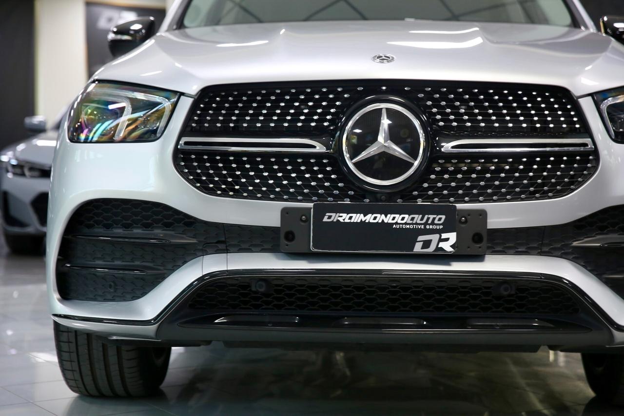 Mercedes GLE 300 d Premium Plus 4Matic AMG auto 7 posti