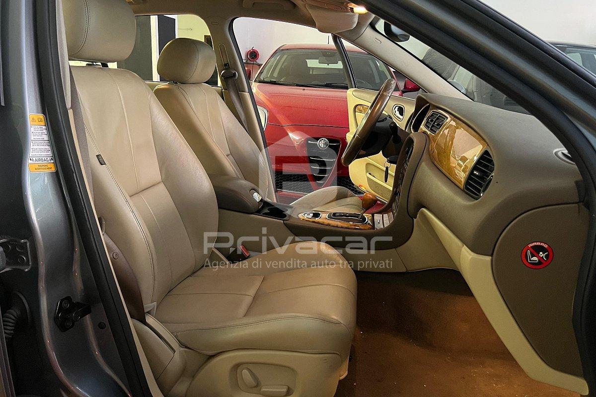 JAGUAR S-Type 2.7 diesel V6 Sport