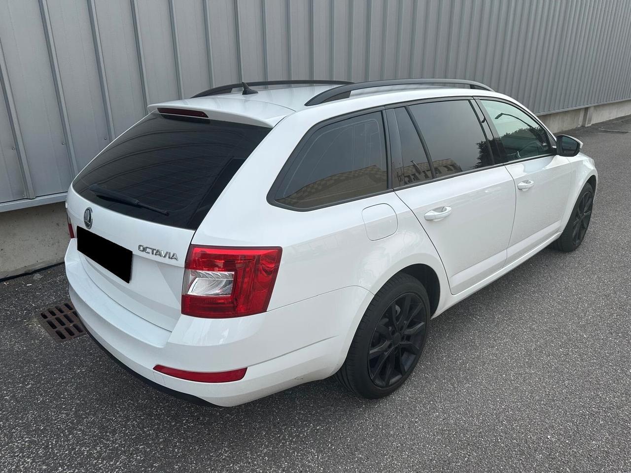Skoda Octavia 2.0 TDI CR DSG Executive