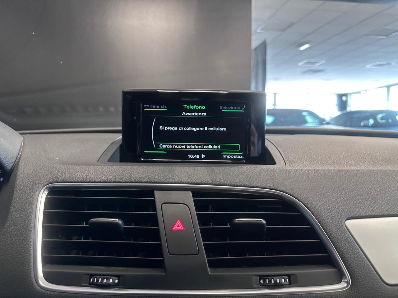 Audi Q3 2.0 tdi Design 150cv