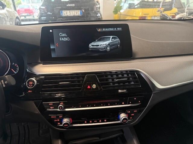 Bmw 520 520d aut. Touring Msport