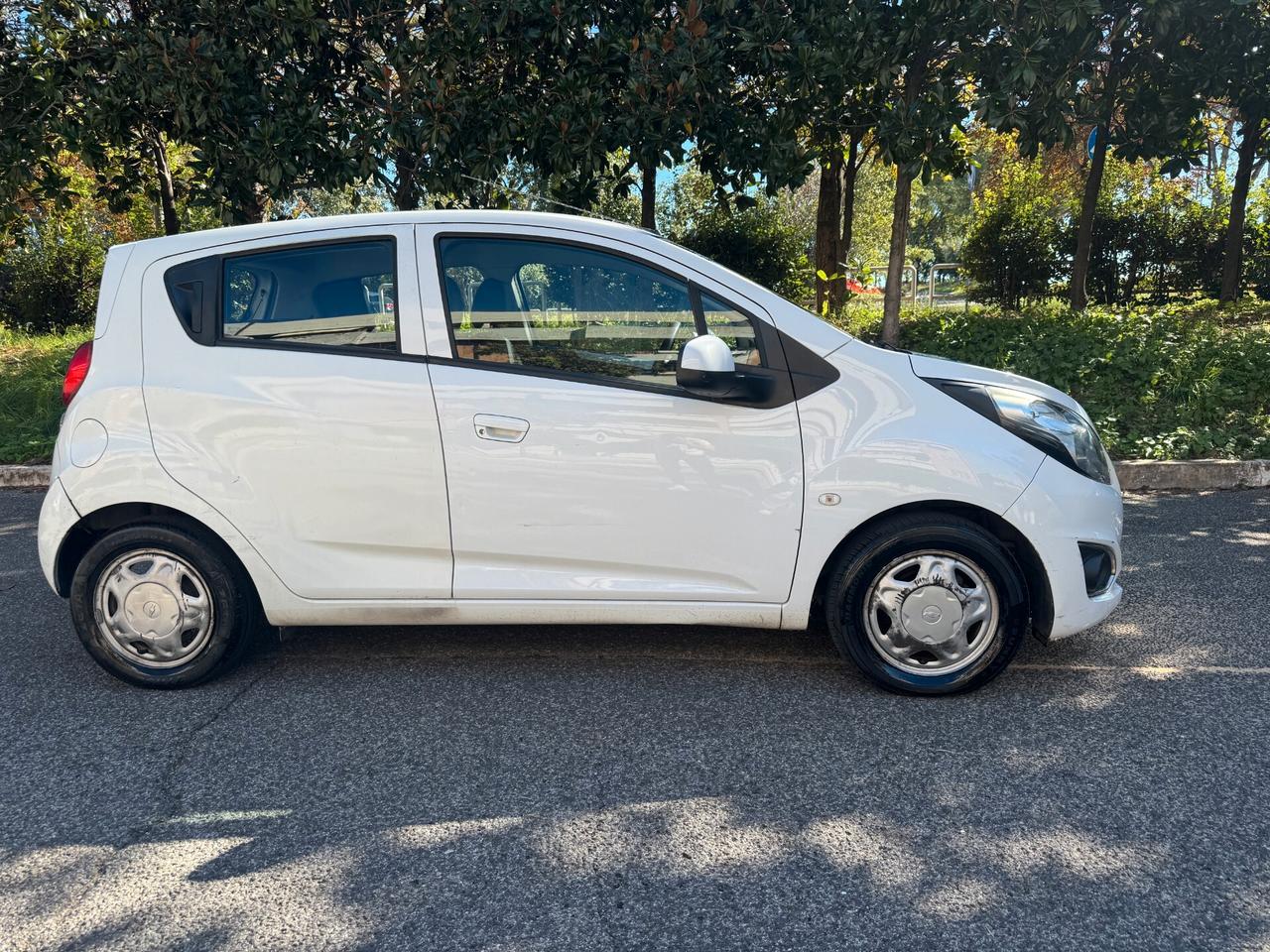 Chevrolet Spark 1.0 Special Edition GPL