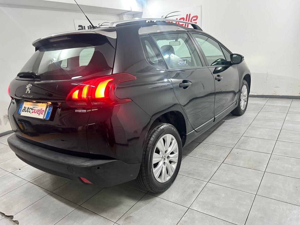 Peugeot 2008 BlueHDi 100 RESTILYNG
