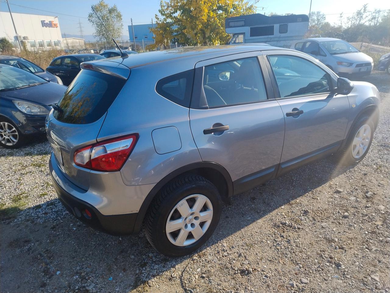 Nissan Qashqai 1.6 16V Tekna