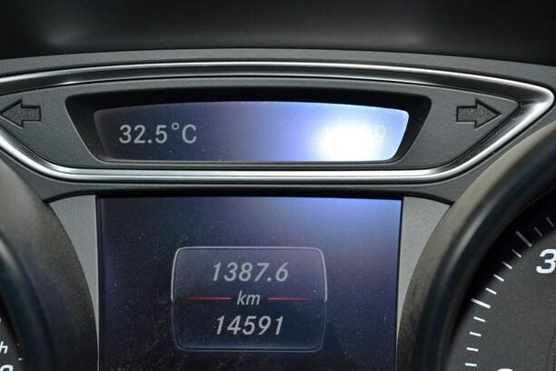 Mercedes-Benz cla 200d