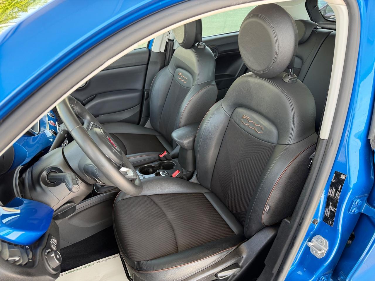 Fiat 500X 1.3 MultiJet 95 CV Sport