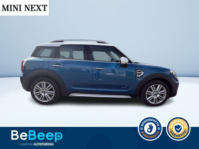 MINI Countryman Mini F60 MINI 2.0 COOPER D JUNGLE ALL4 AUTO