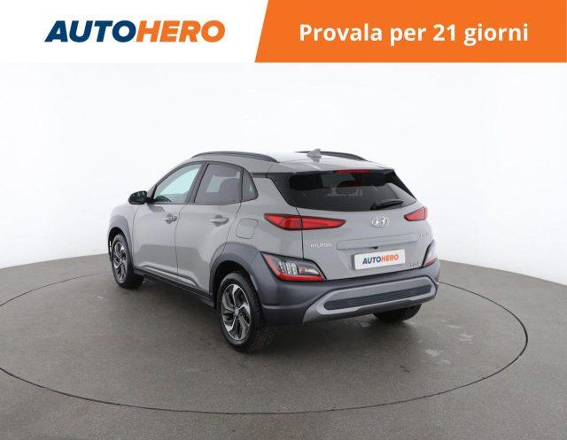 HYUNDAI Kona HEV 1.6 DCT XLine+