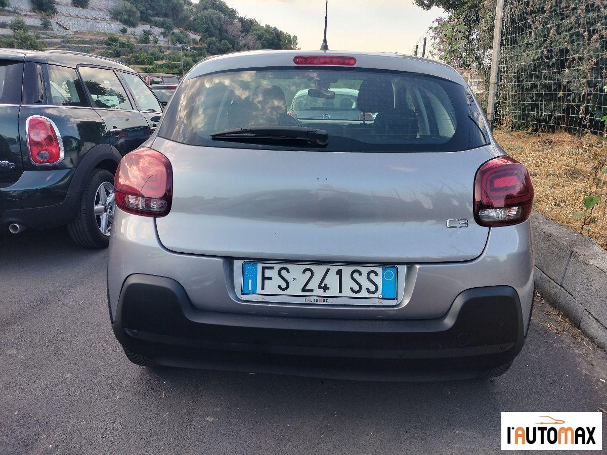 CITROEN - C3 1.5 bluehdi Feel s&s 100cv 6m