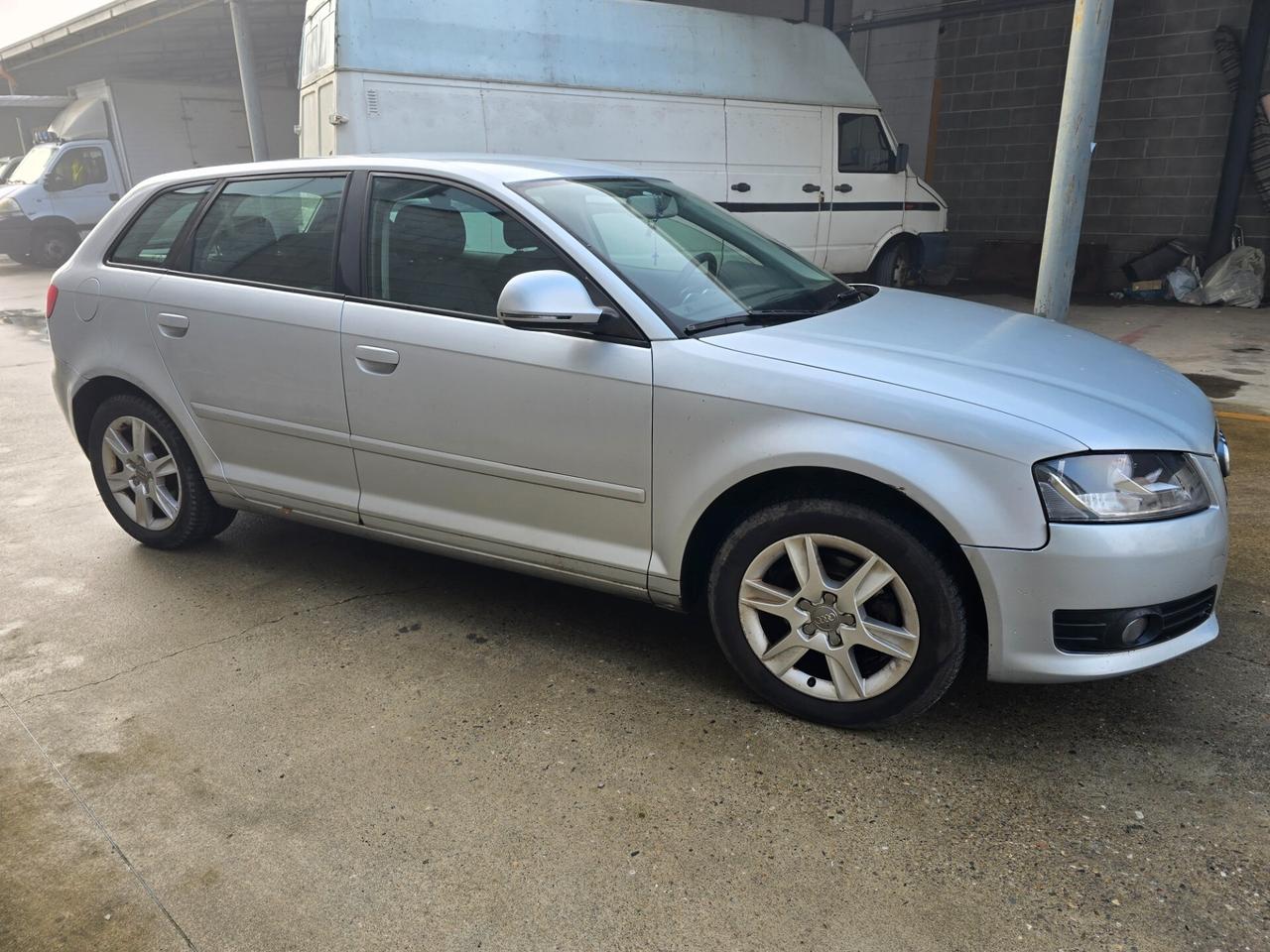 Audi A3 SPB 1.6 TDI
