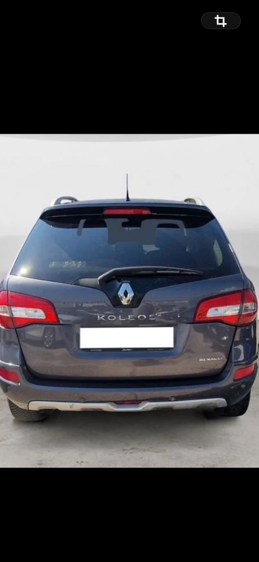 Renault Koleos 2.0 dCi 150CV 4X4 LUXE