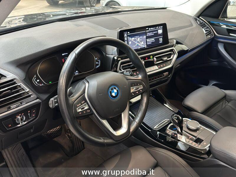 BMW X3 G01 2021 xdrive30e auto