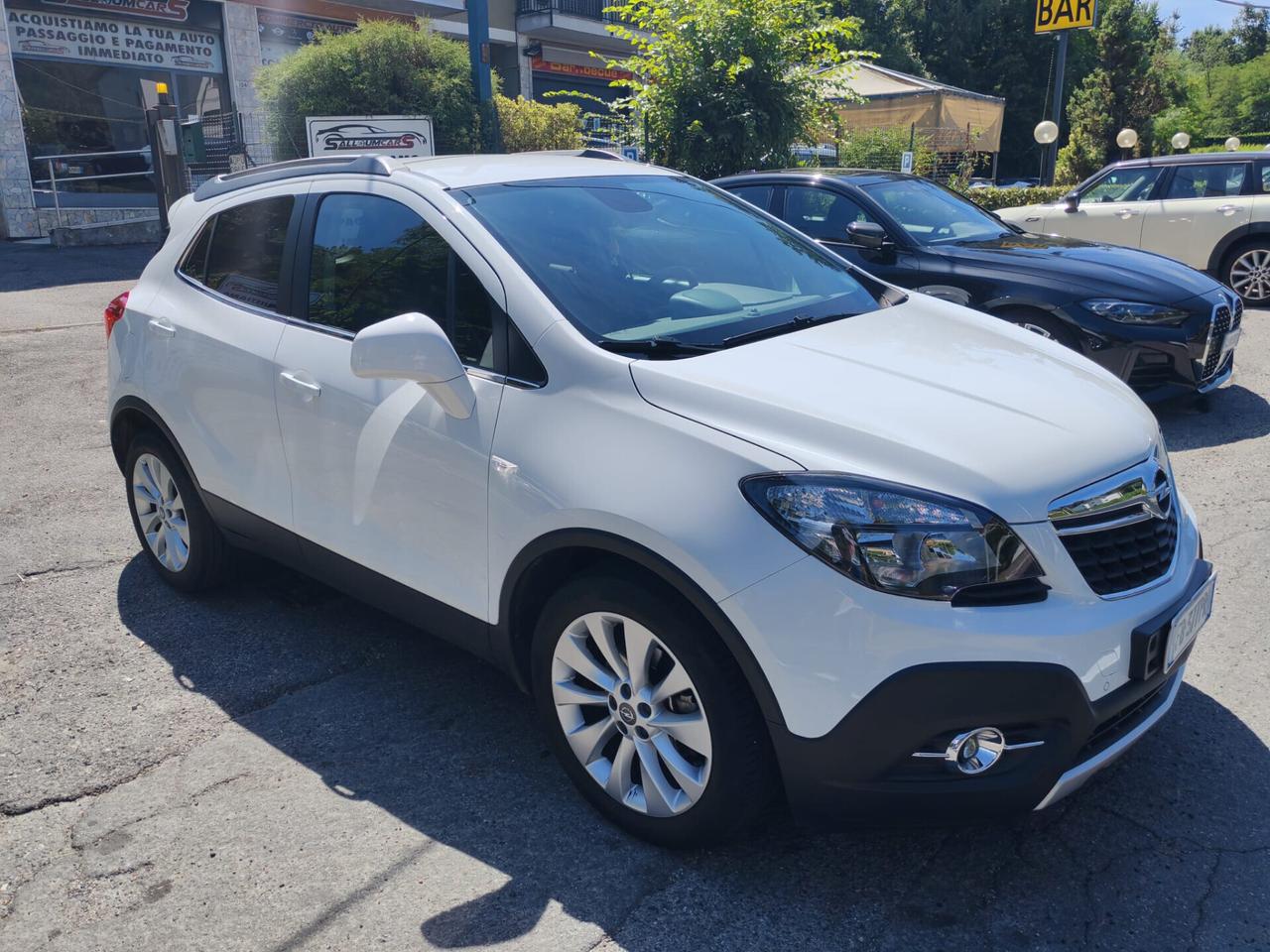 Opel Mokka 1.4 Turbo Ecotec 140CV 4x4 Start&Stop Cosmo