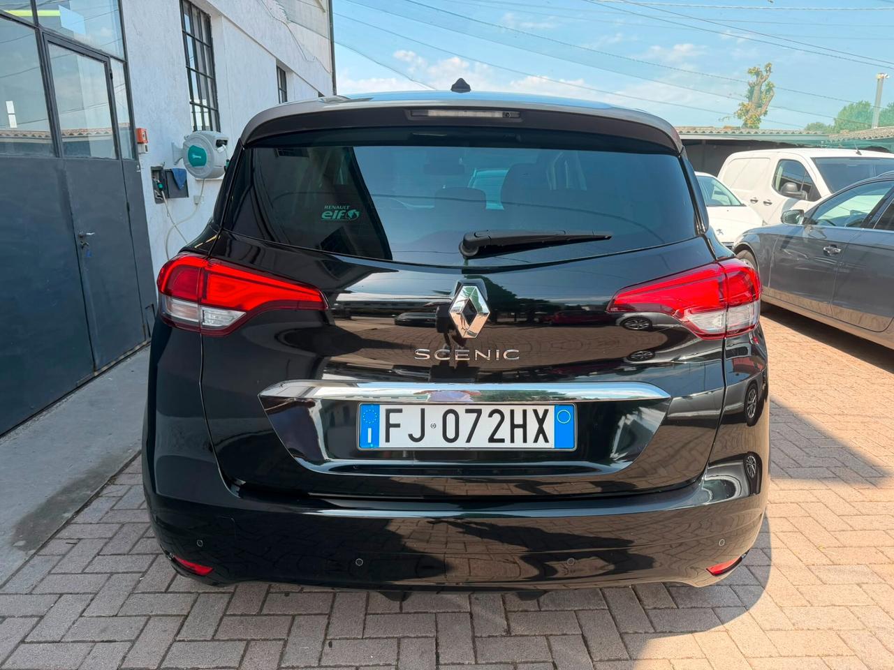 Renault Scenic Scénic dCi 8V 110 CV Energy Intens