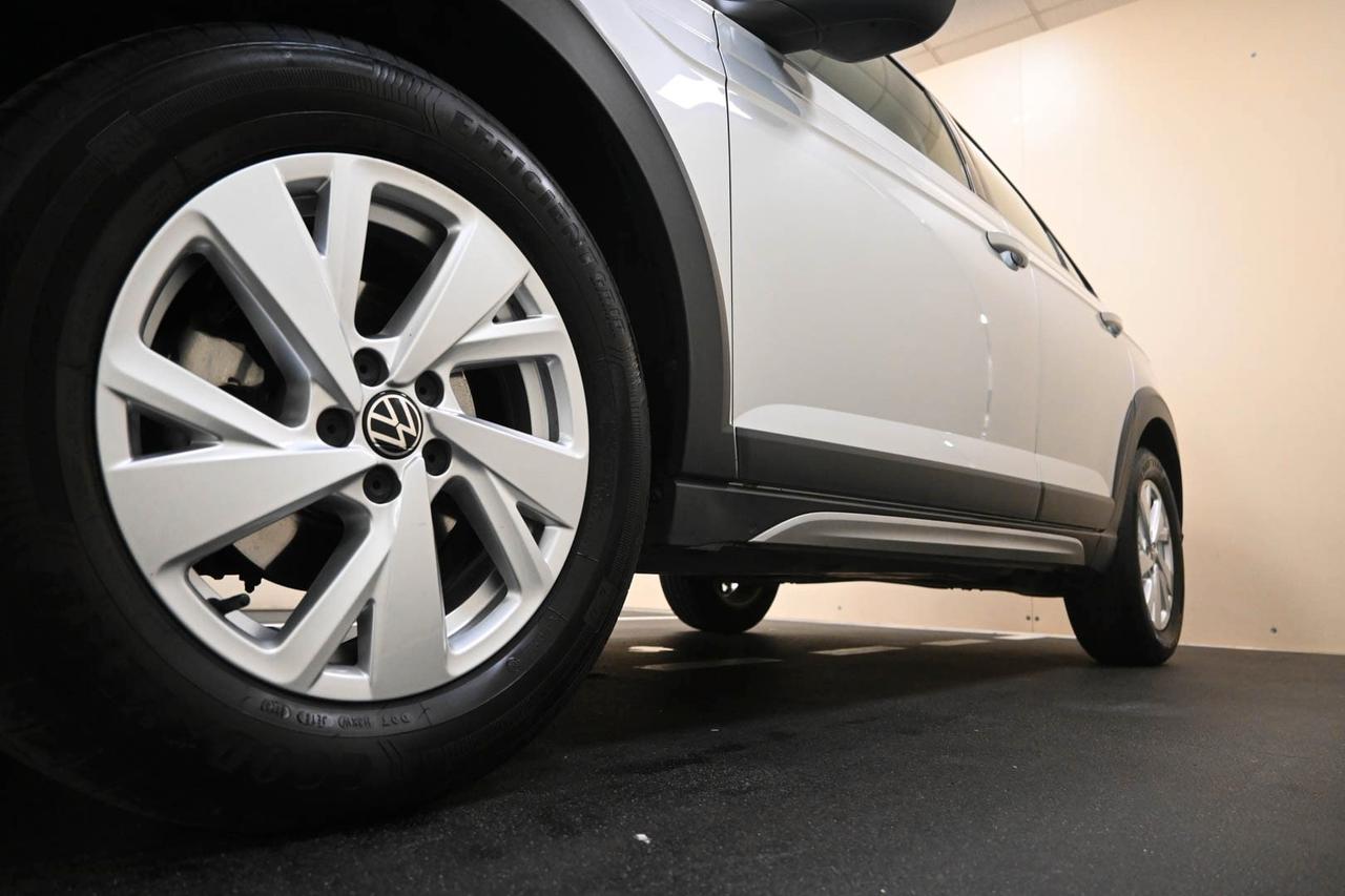 VOLKSWAGEN Taigo Taigo 1.0 TSI 110 CV Life